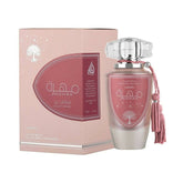 عطر موهرا سيلكي روز من لطافة للعطور